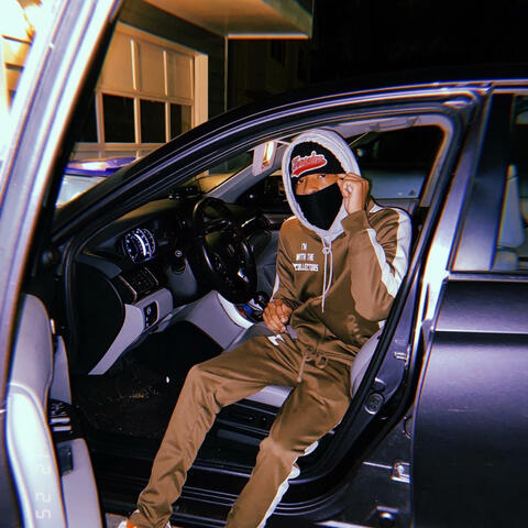 MAYBE IM THE PROBLEM album art