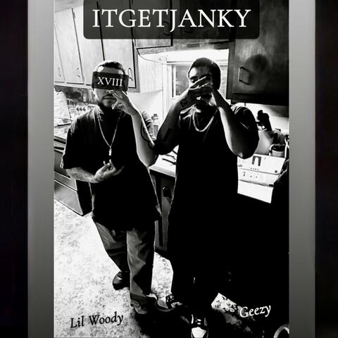ItGetJanky (feat. Geezy) album art