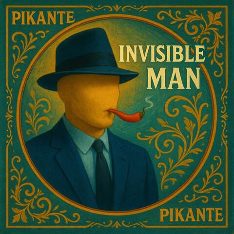 Invisible Man album art