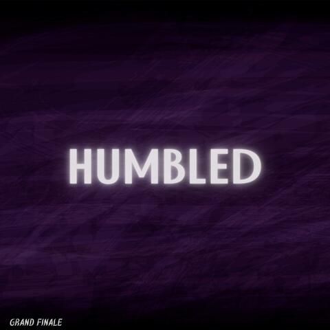 Humbled album art