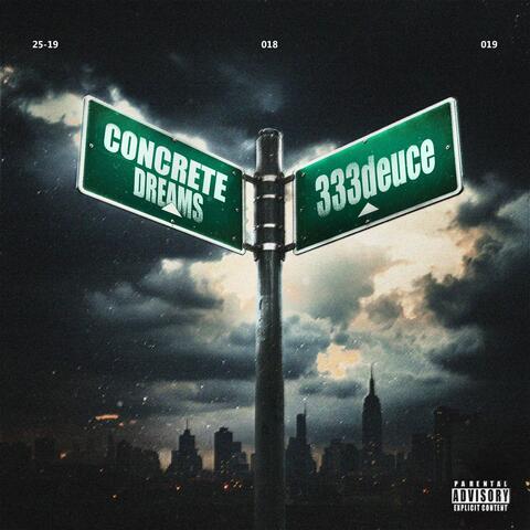 Concrete Dreams album art