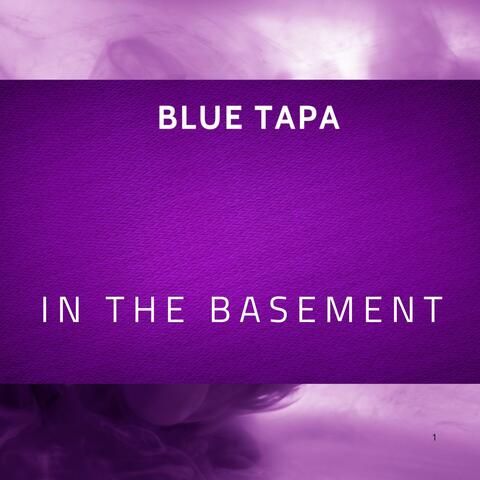 in the Basement album art