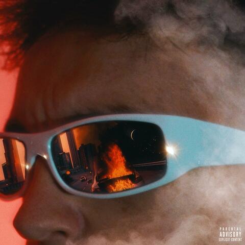 BURNOUTS album art