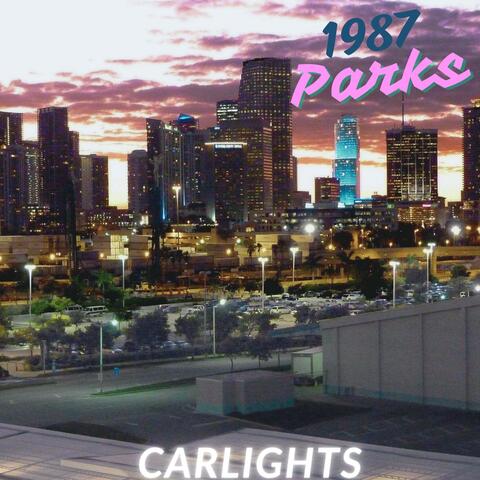 1987 Parks album art
