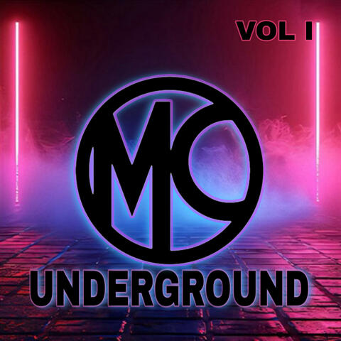 MC UNDERGROUND [Volume One] album art