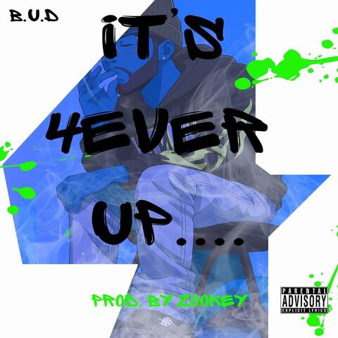 Its 4ever Up... album art