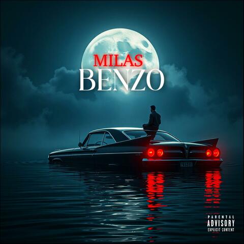 BENZO album art