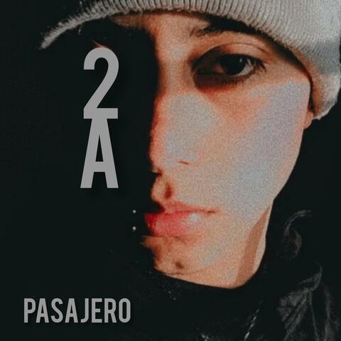PASAJERO album art
