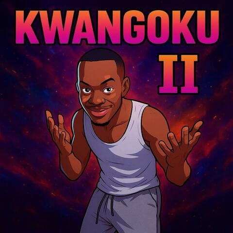 Kwangoku II album art