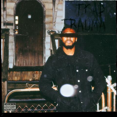 Trap Trauma album art