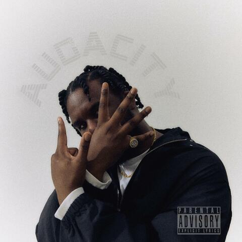 AUDACITY album art