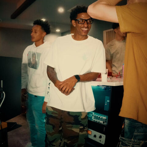 Im da nigga (feat. Endo Kush) album art