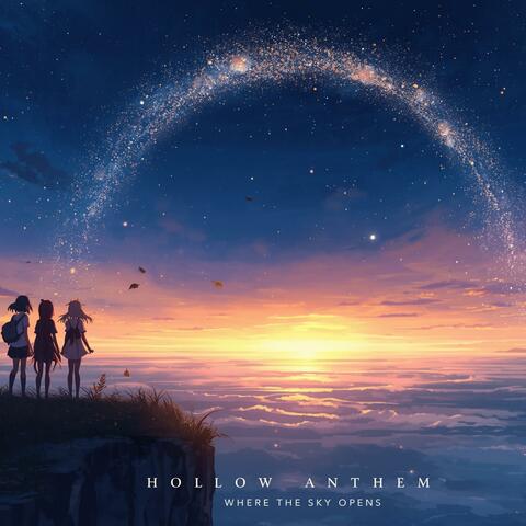 Where The Sky Opens album art