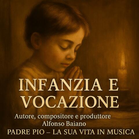 Infanzia e Vocazione album art
