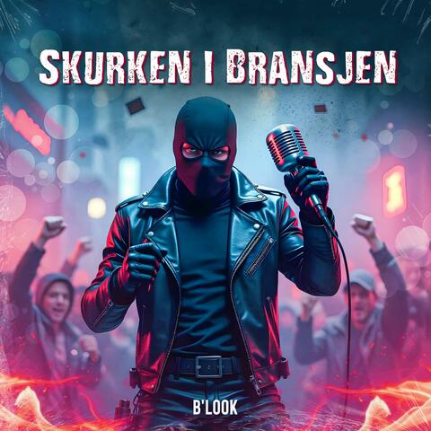 Skurken i historien album art