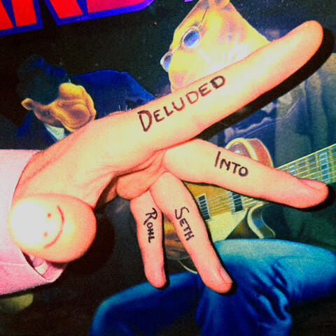 Deluded Into (Single Mix) album art