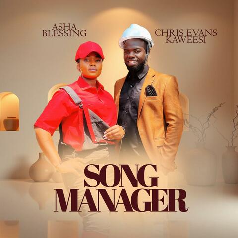 Song Manager (feat. Asha Blessing) album art