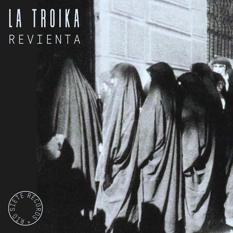 REVIENTA album art