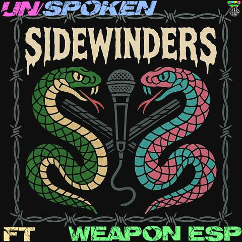 Sidewinders (feat. Weapon E.S.P) album art