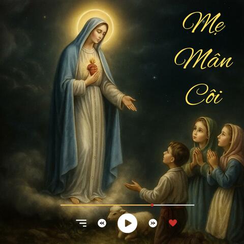 Mẹ Mân Côi album art
