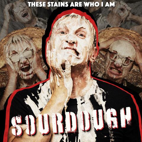 Sourdough (Rock Version) album art
