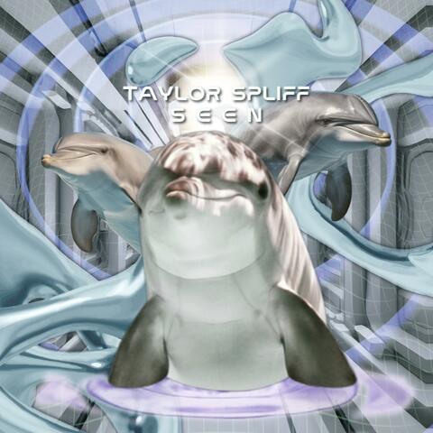 Orbital Swim (feat. Taylor Spliff) album art