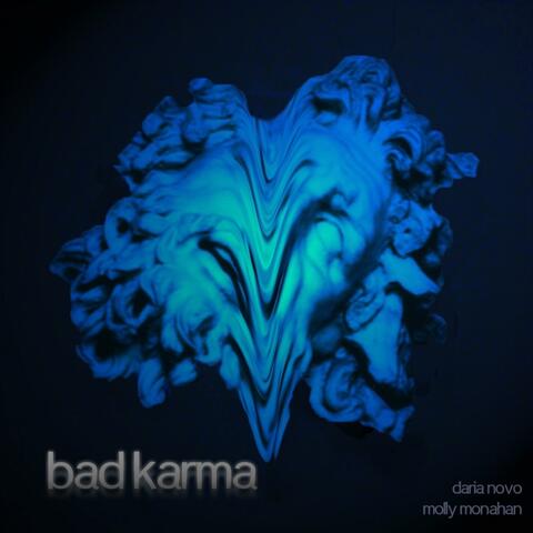 Bad Karma (feat. Molly Monahan) album art