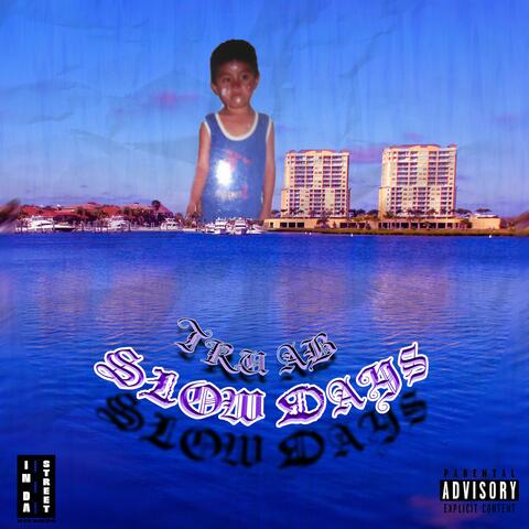 Slow Days The EP album art