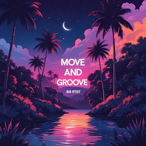 Move & Groove album art