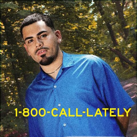 Calling Lately album art