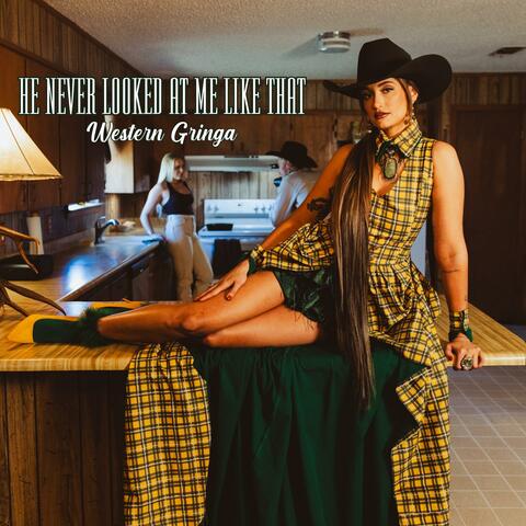 He Never Looked At Me Like That album art