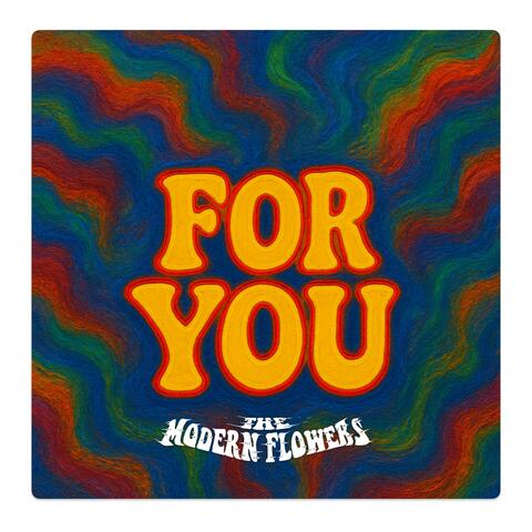 For You! album art