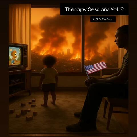 THERAPY SESSIONS VOL 2 album art