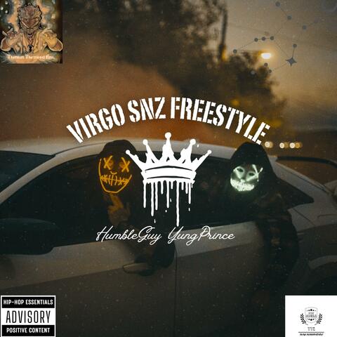 Virgo Snz Freestyle album art