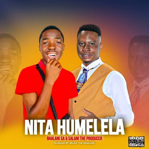 Nita humelela (feat. Rhulani SA & Salani The Producer) album art