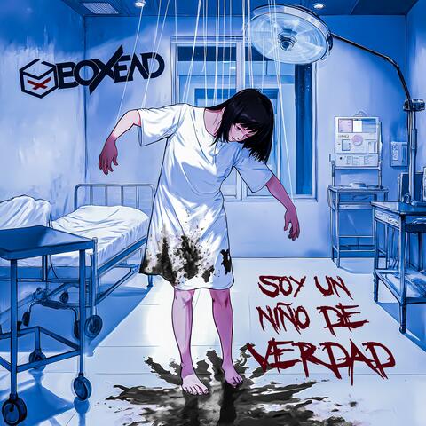 Soy Un Niño De Verdad album art