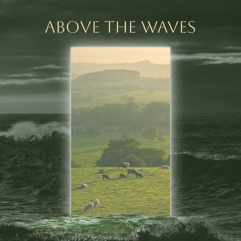 Above The Waves (feat. Cherie Oakley) album art