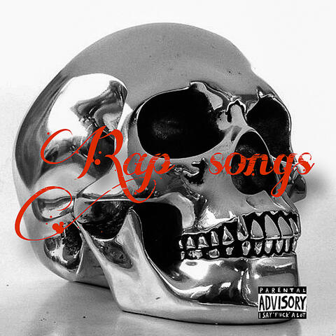 Rap songs album art