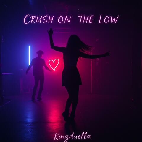 Crush on the low album art