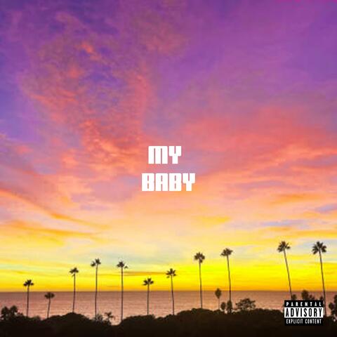 MY BABY album art