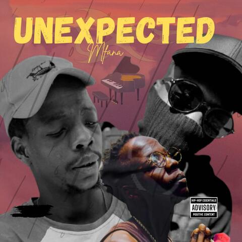 UNEXPECTED MFANA album art
