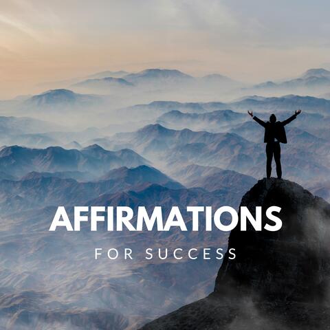 Affirmations for Success album art