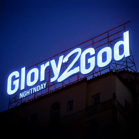 Glory2God album art
