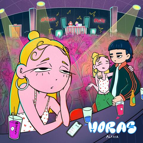 Horas album art