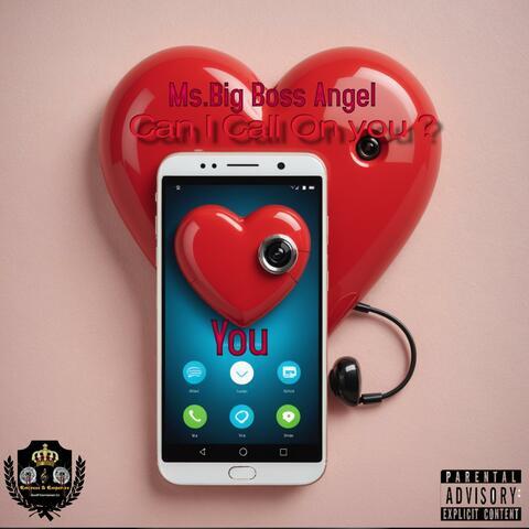 Can I Call On you? album art
