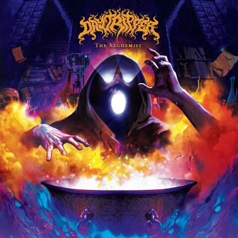 The Alchemist album art