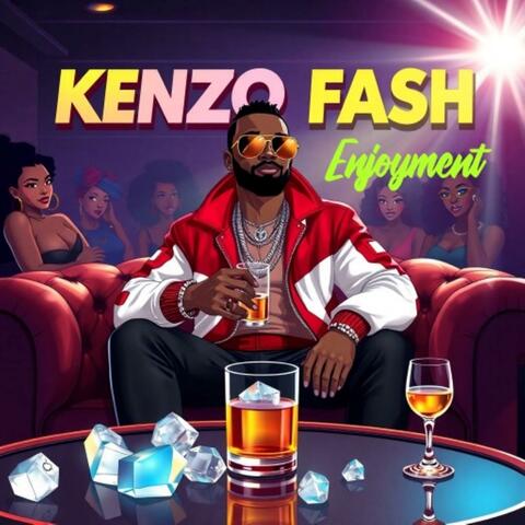 Enjoyment album art