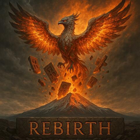 REBIRTH album art