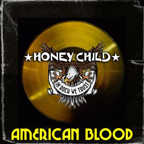 American Blood album art