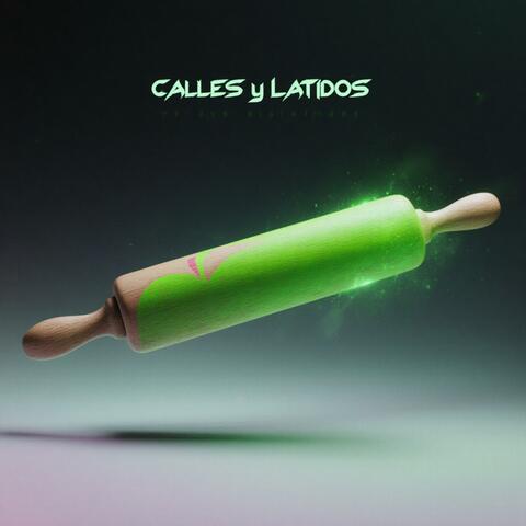Calles y Latidos album art